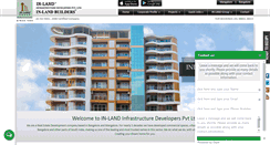 Desktop Screenshot of inlandbuilders.net